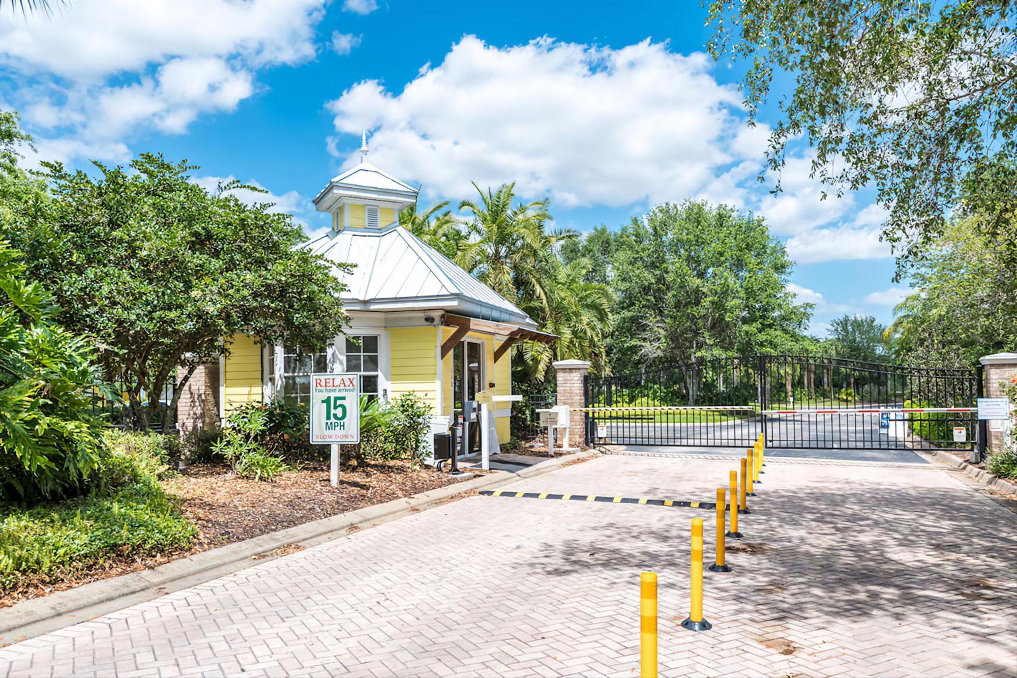 Апартаменты Bahama Bay 116 Киссимми Экстерьер фото