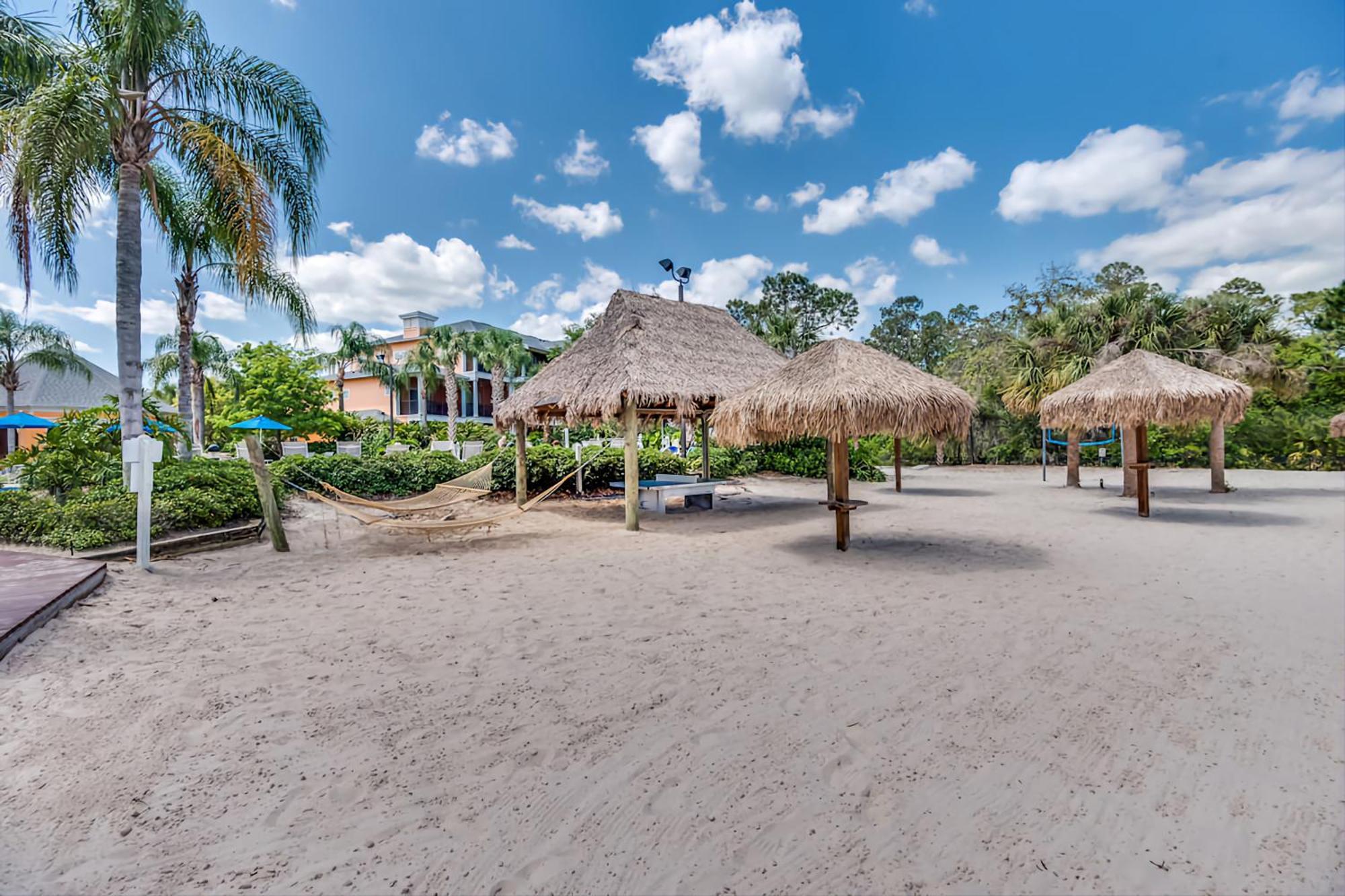 Апартаменты Bahama Bay 116 Киссимми Экстерьер фото