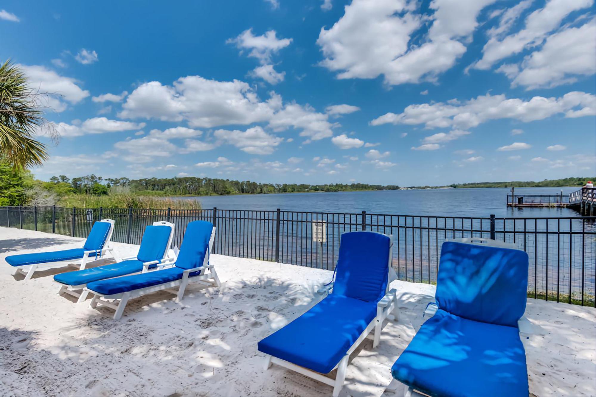 Апартаменты Bahama Bay 116 Киссимми Экстерьер фото