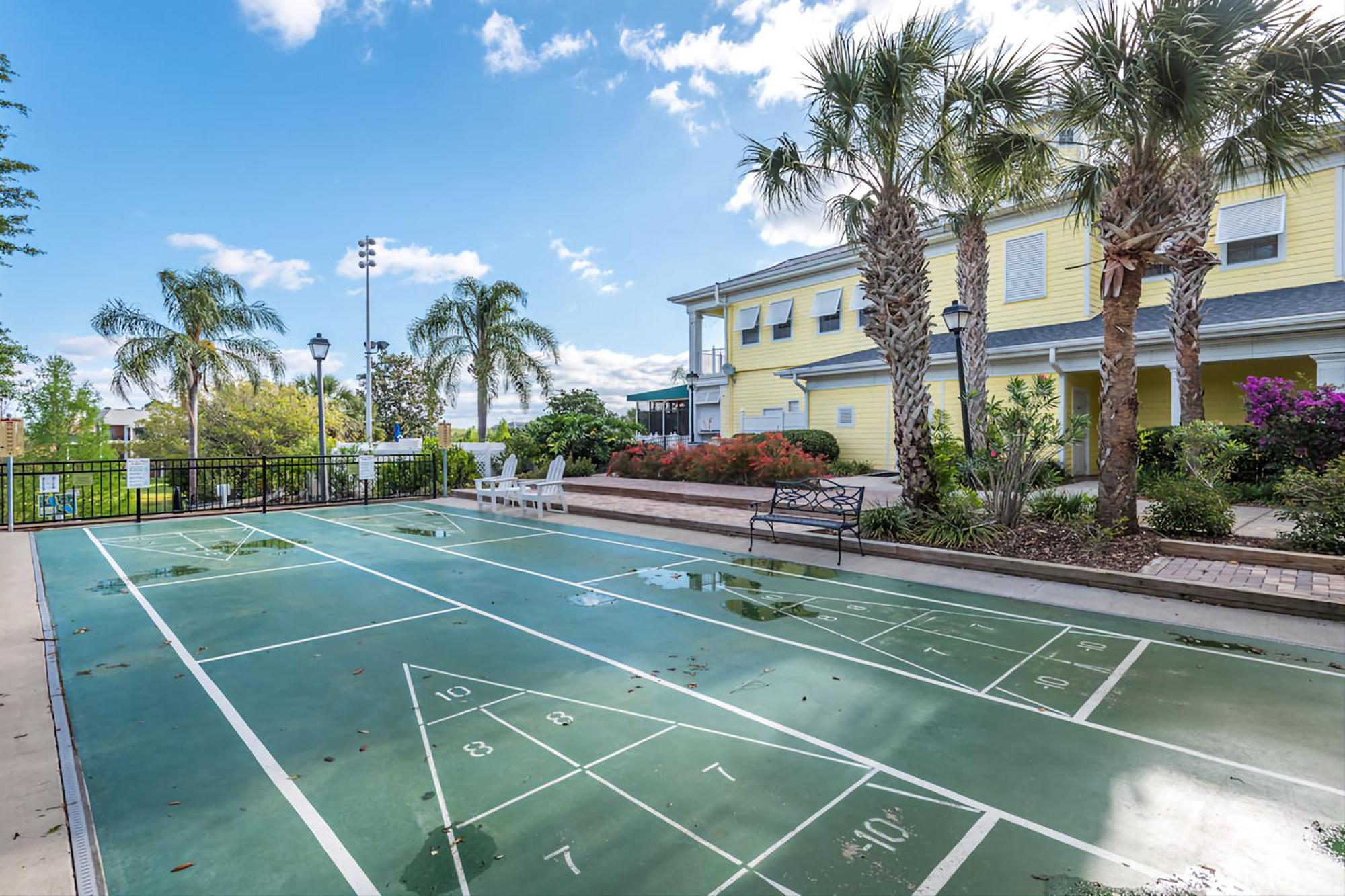 Апартаменты Bahama Bay 116 Киссимми Экстерьер фото
