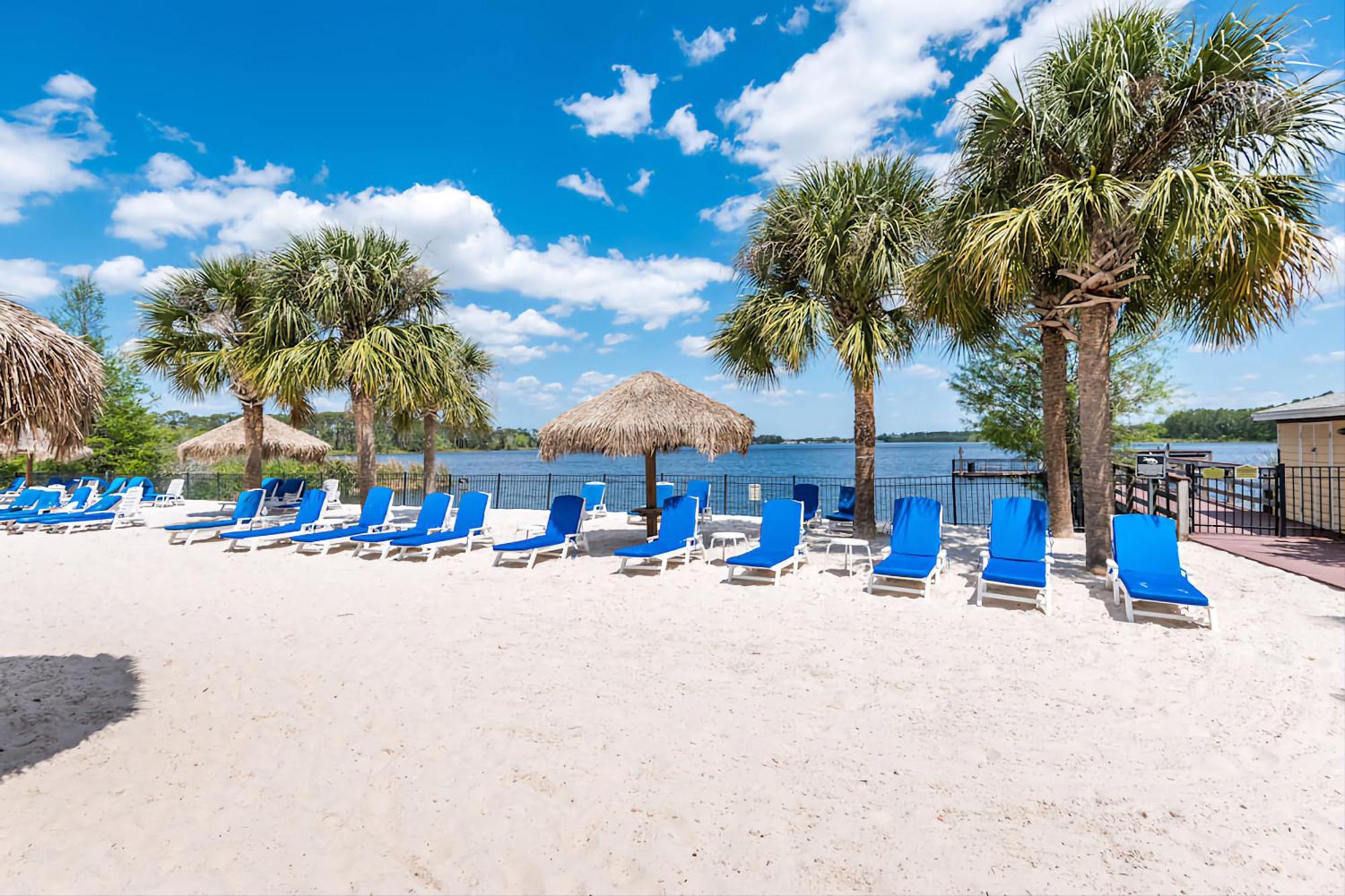 Апартаменты Bahama Bay 116 Киссимми Экстерьер фото