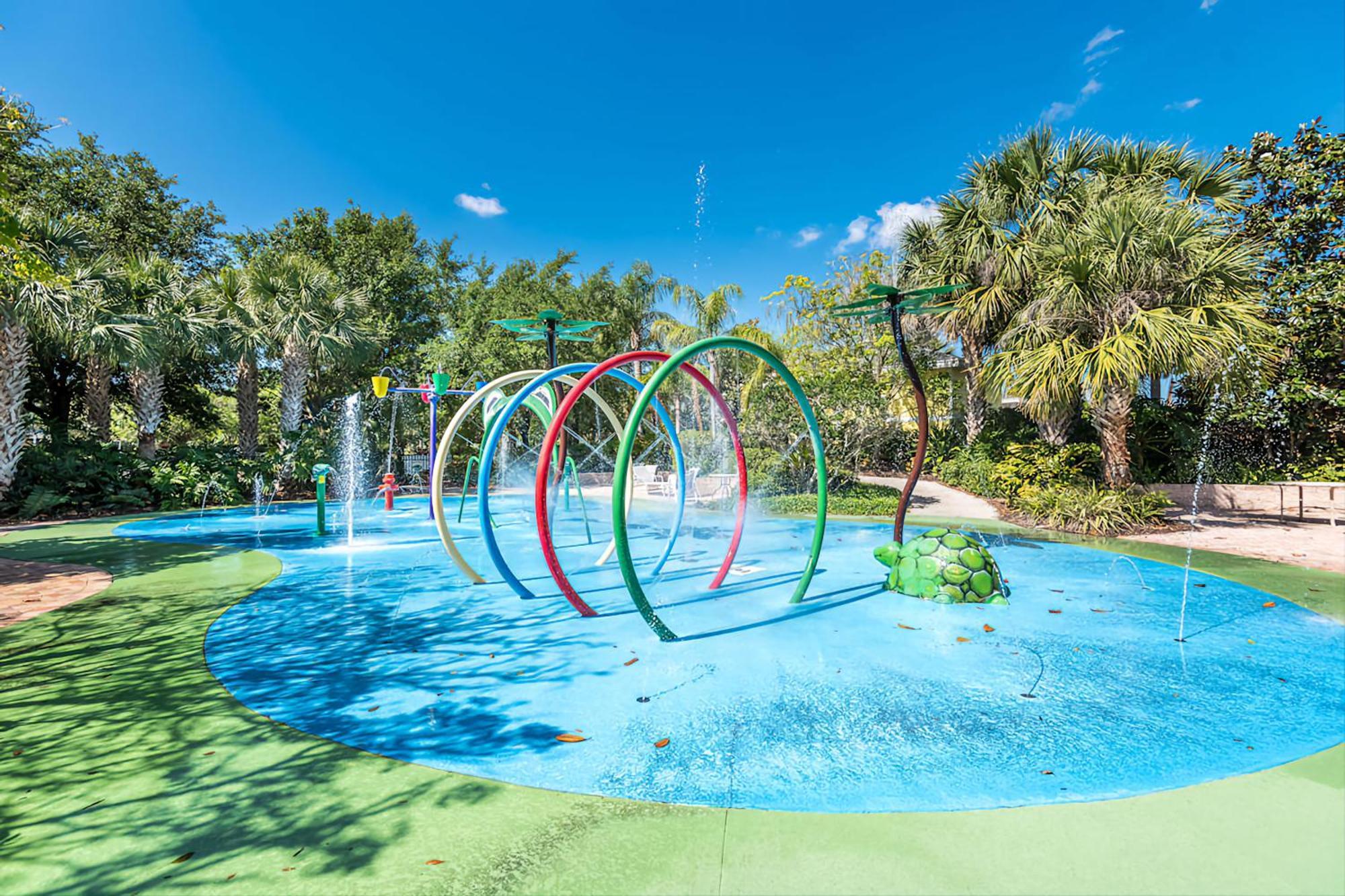 Апартаменты Bahama Bay 116 Киссимми Экстерьер фото