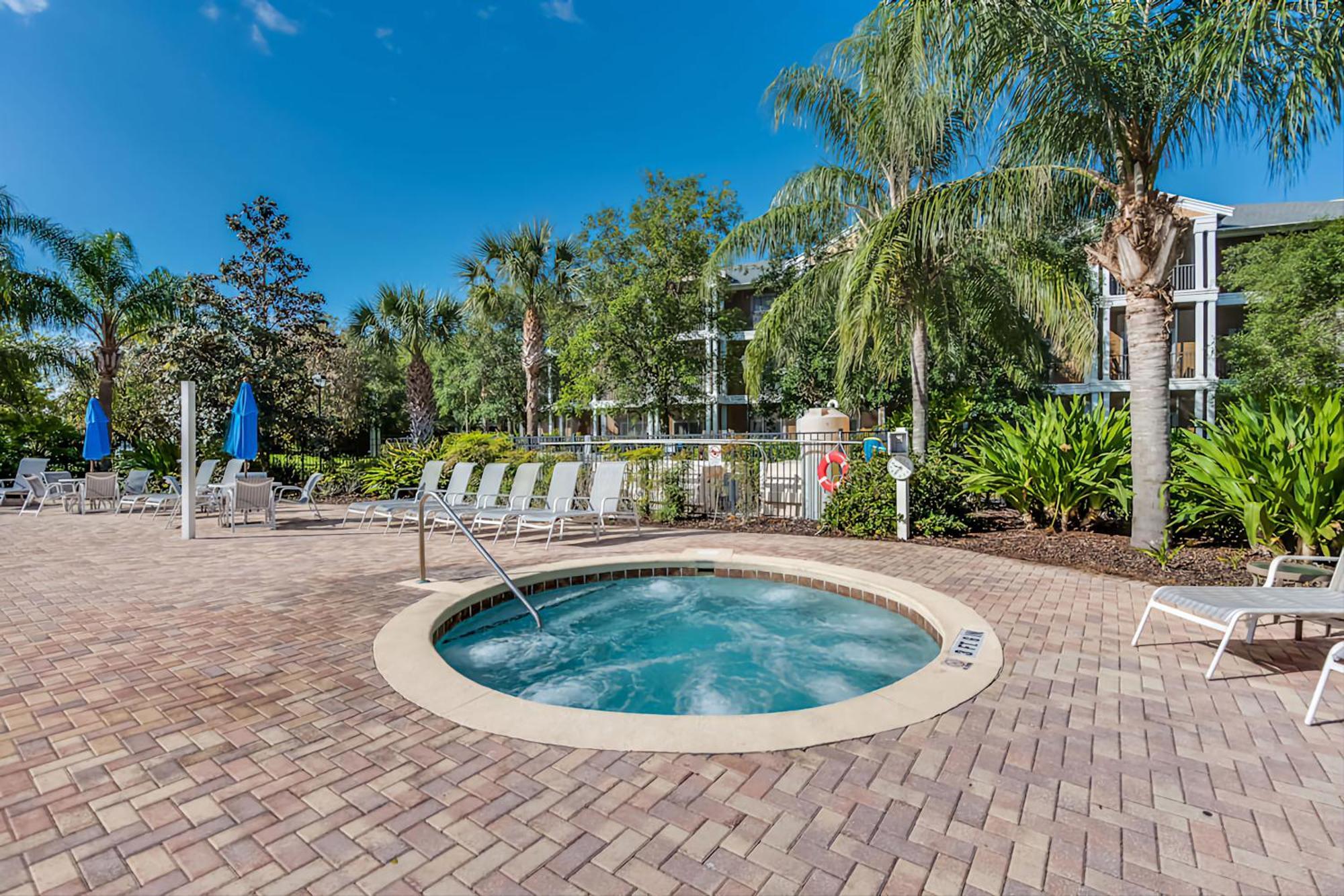Апартаменты Bahama Bay 116 Киссимми Экстерьер фото