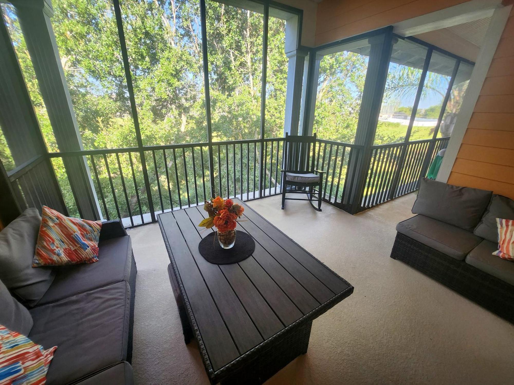 Апартаменты Bahama Bay 116 Киссимми Экстерьер фото