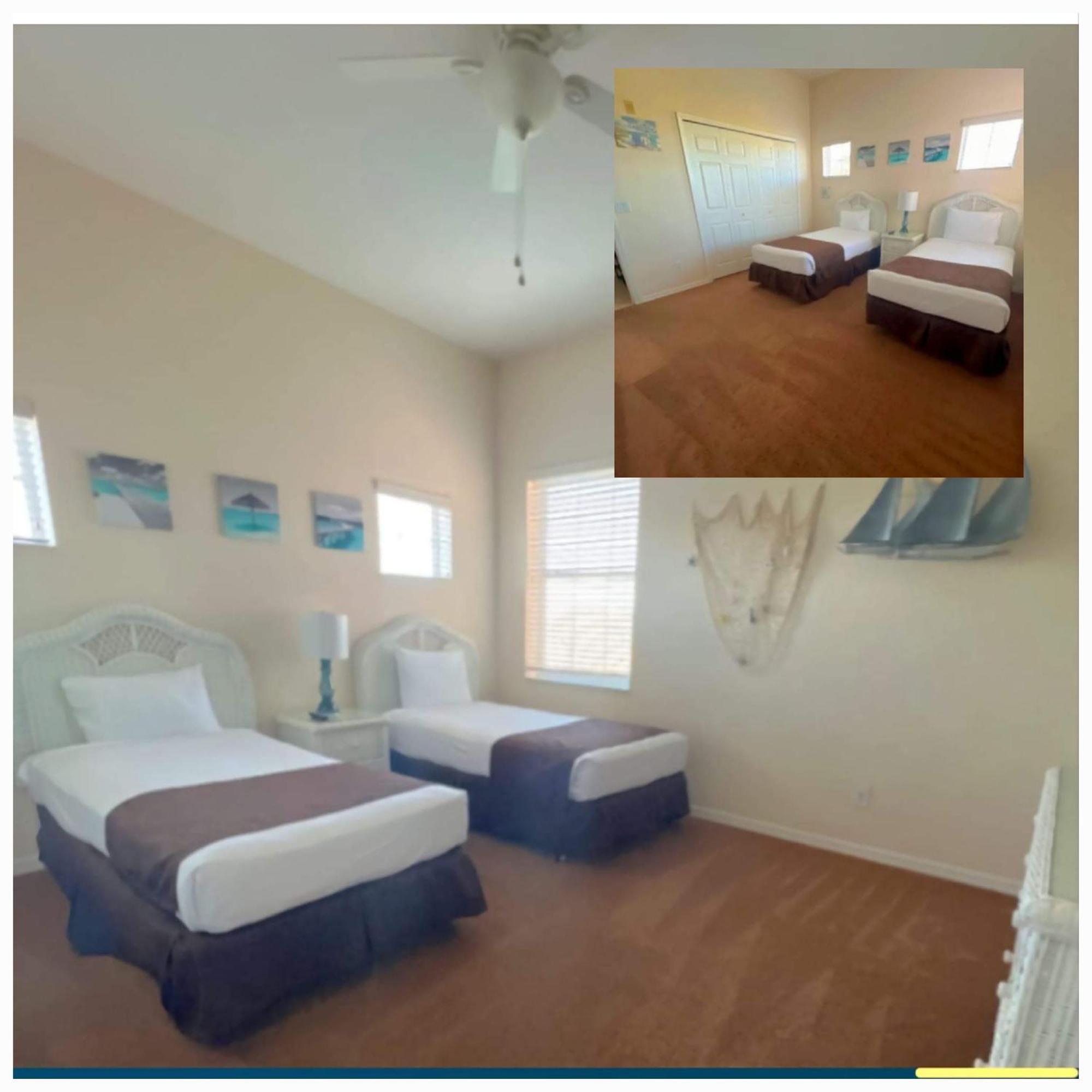 Апартаменты Bahama Bay 116 Киссимми Экстерьер фото